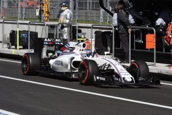 Grand Prix du Mexique F1 - Samedi